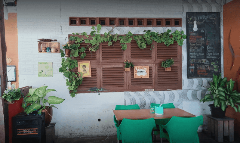 6 Tempat Nongkrong di Lubuk Pakam Deli Serdang Rekomended Terbaik Baristo Coffee & Resto Lubuk Pakam